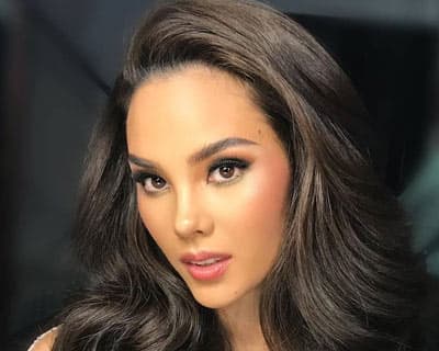 Catriona Elisa Magnayon Gray Miss Universe Philippines 2018, our favourite for Miss Universe 2018