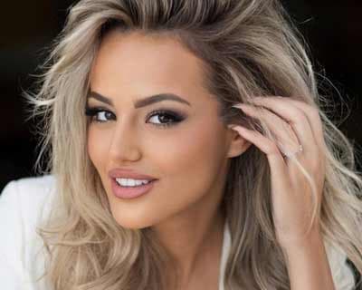 Edona Aliu crowned Miss Grand Kosovo 2022