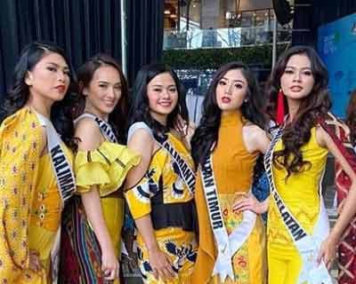 Puteri Indonesia 2020 Live Blog Full Results