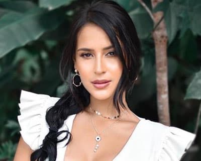 Meet Gabriella Jara Miss Grand Costa Rica 2020 for Miss Grand International 2020