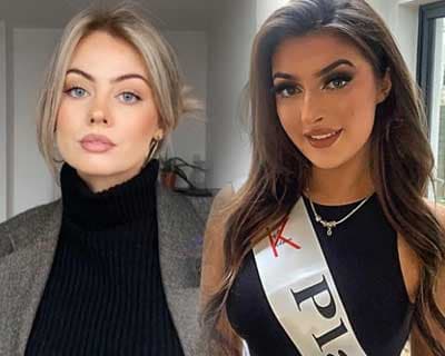 Miss Earth Ireland 2021 Meet the Contestants