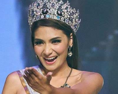 Arianna Padrid crowned Miss Filipina International 2021