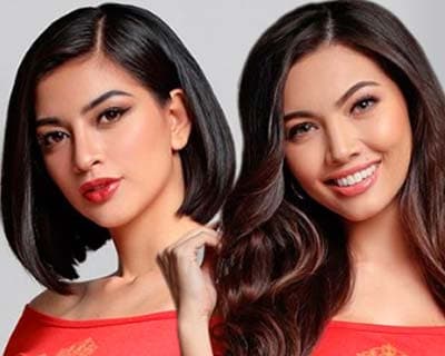 Our favorites from official photoshoot of Binibining Pilipinas 2020