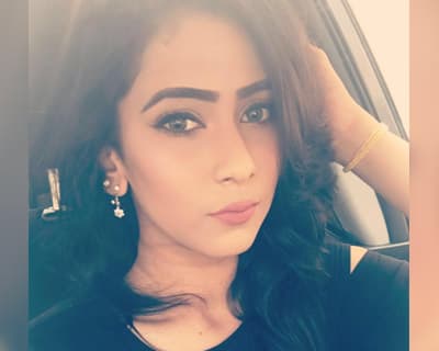 Chandini Chanka asked to greet global audience with Hindu salutations