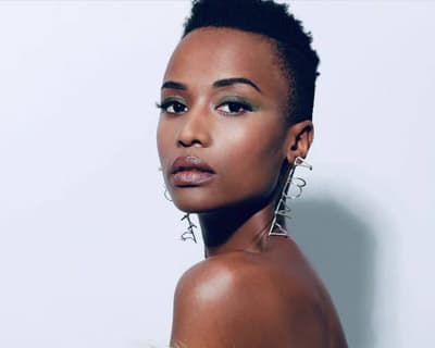 Miss Universe 2019 Zozibini Tunzi gets her first nomination on People’s Choice Awards