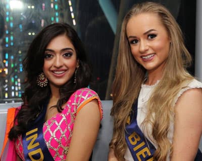 Miss United Continents 2018 Official Presentation of Candidates