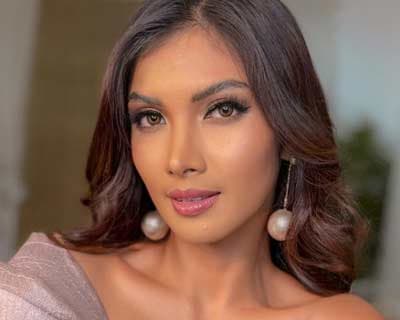 Katrina Llegado embarks on Miss Universe Philippines 2022 journey
