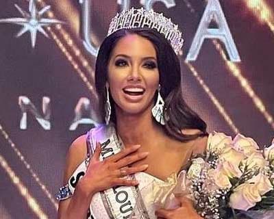 Sylvia Masters crowned Miss Louisiana USA 2023