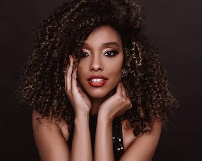 Andreia Correia to represent Portugal at Miss Charm 2021