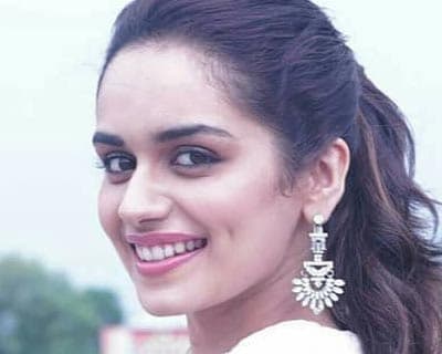 Former Miss World Manushi Chhillar steps back into the classroom