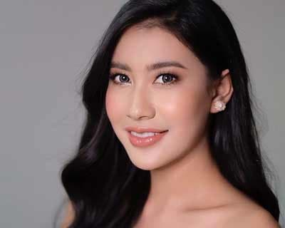 Chily Tevy appointed Miss Grand Cambodia 2020
