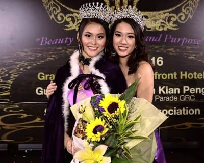 Ischelle Koo crowned as Miss Singapore Supranational 2016