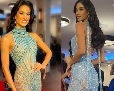 Our favourites from the Evening Gown Competition of Miss Supranational 2021
