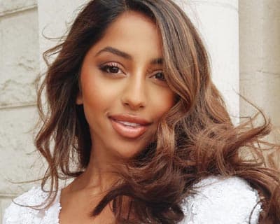 Maria Thattil crowned Miss Universe Australia 2020
