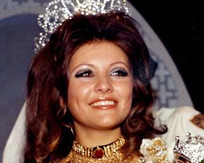 Miss Universe 1971 Georgina Rizk: Accomplished journey of first ever Miss Universe from Lebanon