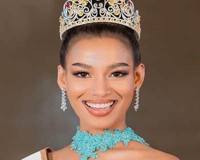 Chantarapadit Namfon crowned Miss Grand Ranong 2020 for Miss Grand Thailand 2020