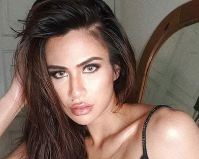 Jasebel Robert for Miss Grand Malaysia 2020 crown?