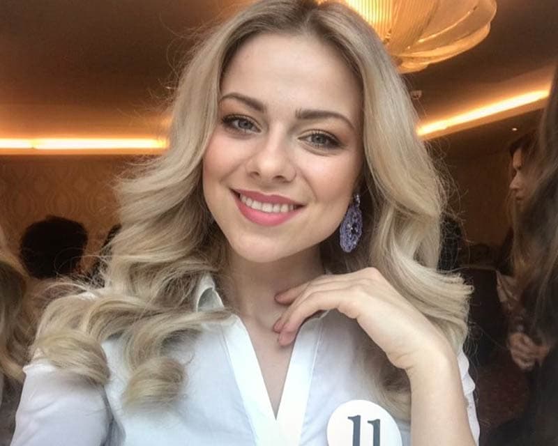 Miss Slovensko 2018 finalist Katarína Očovanová’s adventures