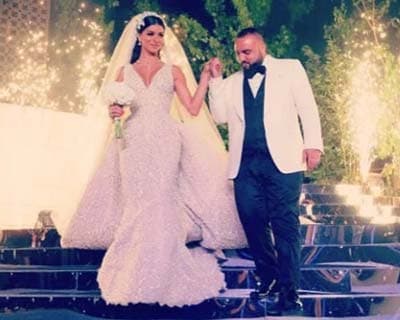 Miss USA 2010 Rima Fakih hitched to long time boyfriend Wassim Salibi