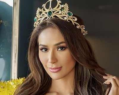 Philippines’ Samantha Mae Bernardo’s eye-catching journey at Miss Grand International 2020