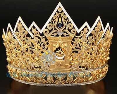 Miss Nepal Organisation unveils the new crown for Miss Nepal 2016 winner