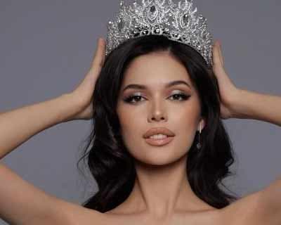 Why Diana Tashimbetova will not represent Kazakhstan at Miss Universe 2022