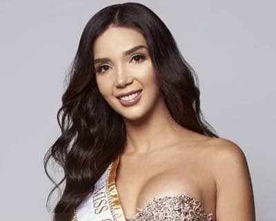 María José Vargas to represent Colombia at Miss Glamour International 2021