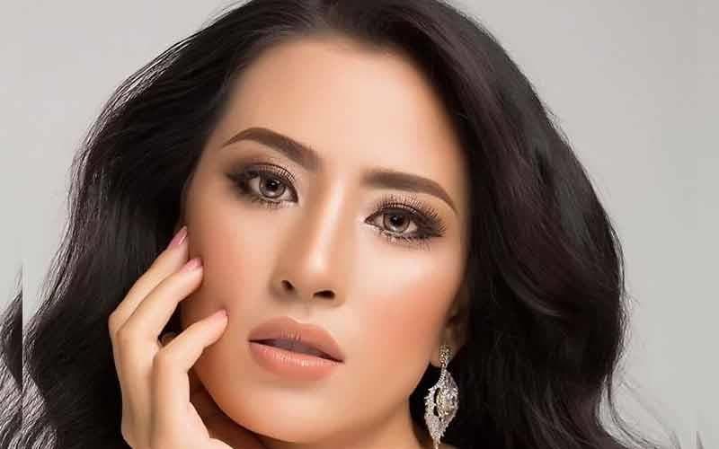 Miss Universe Myanmar 2019