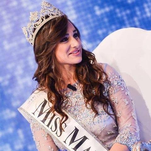 Miss Malta 2015