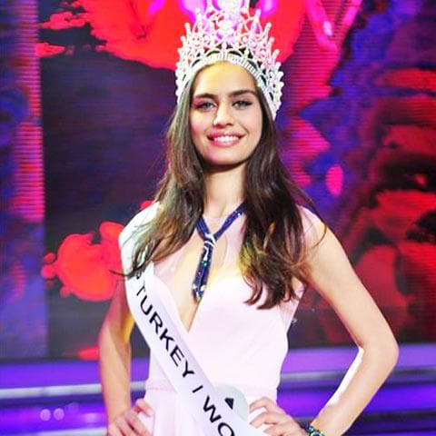 Miss Turkey 2015
