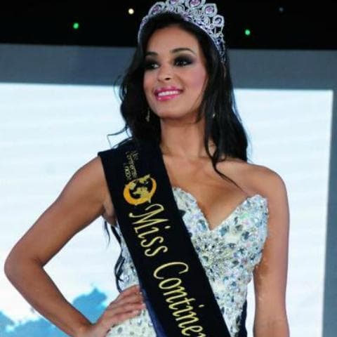 Miss United Continents 2015