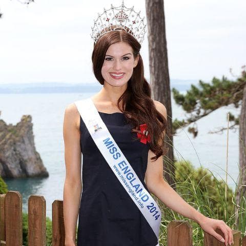 Miss England 2015