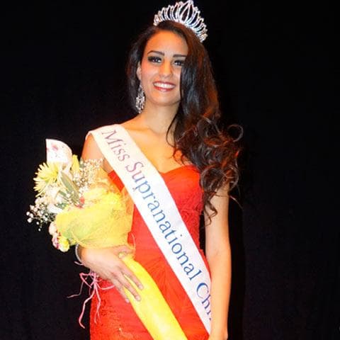 Miss Supranational Chile 2015