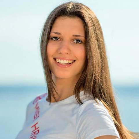 Miss Croatia World 2015