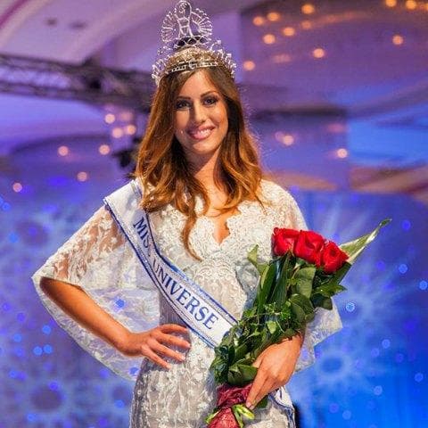 Miss Universe Croatia 2016