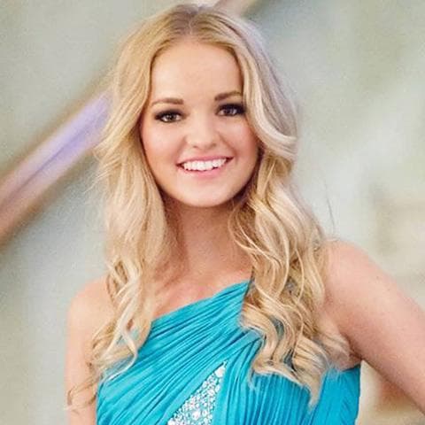 Miss World Sweden 2015