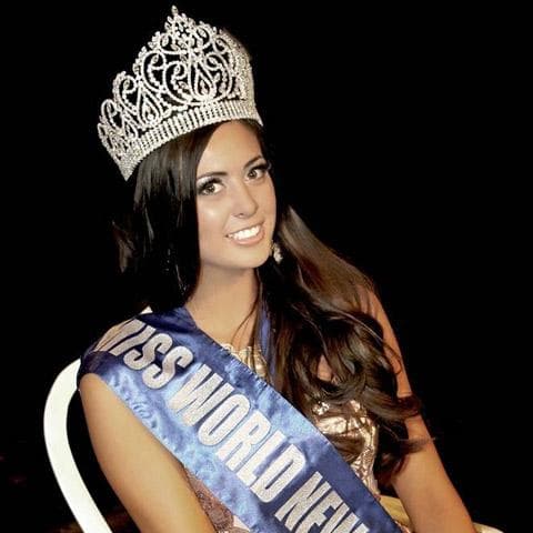 Miss World New Zealand 2015