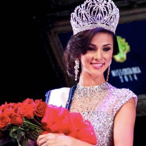 Miss Costa Rica 2015