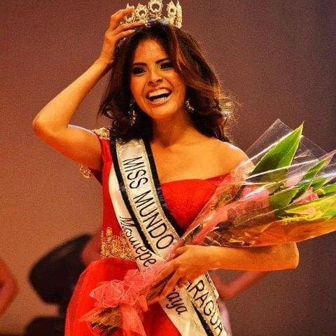 Miss Mundo Nicaragua 2016