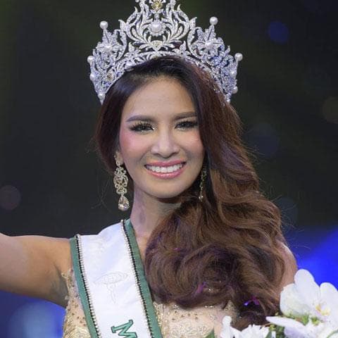 Miss International Thailand 2016