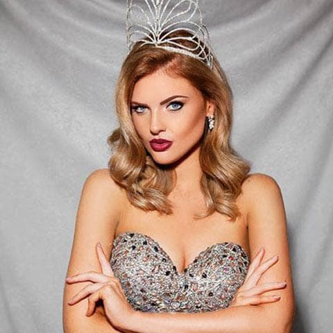 Miss Universe Great Britain 2015