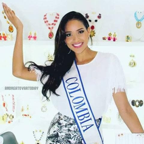 Miss Colombia 2016