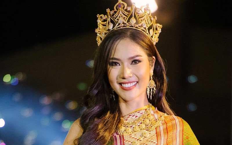 Miss Grand Thailand 2019
