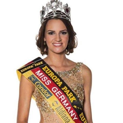 Miss Germany 2017