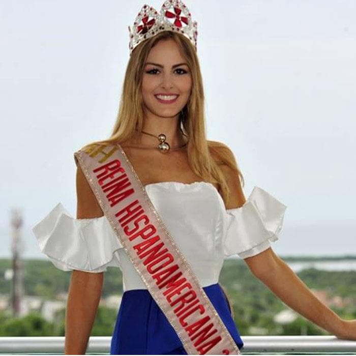 Reina Hispanoamericana 2017