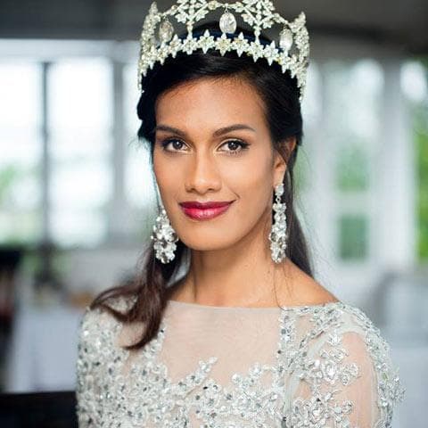 Miss World Fiji 2016