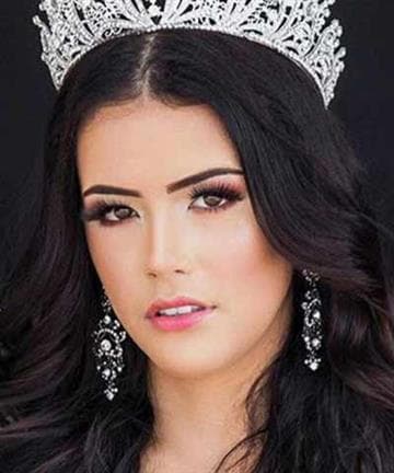 Lorrany Monteiro, Miss Tourism Metropolitan International 2019