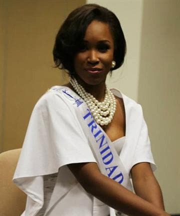 Tinnitia Griffith