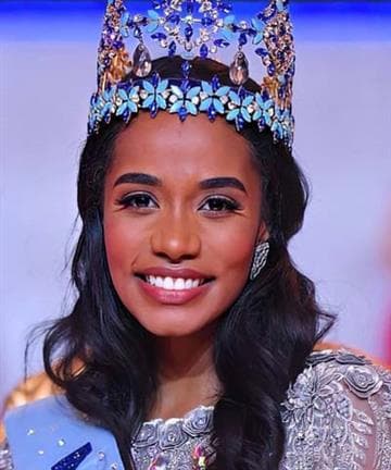 Toni-Ann Singh, Miss World 2019