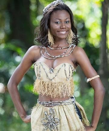 Christelle Boukila